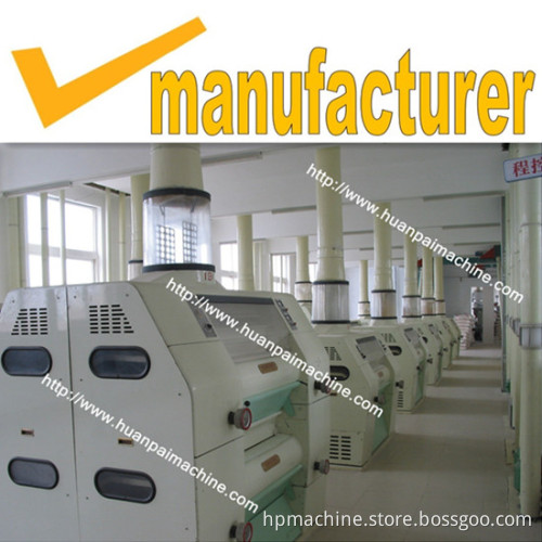 wheat flour milling machine with price